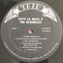 Load image into Gallery viewer, Patti LaBelle And The Bluebelles* : Merry Christmas From Patti LaBelle And The Bluebelles (LP)