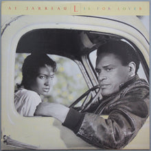 Load image into Gallery viewer, Al Jarreau : L Is For Lover (LP, Album, Spe)