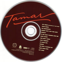 Load image into Gallery viewer, Tamar : Tamar (CD, Album, Enh)