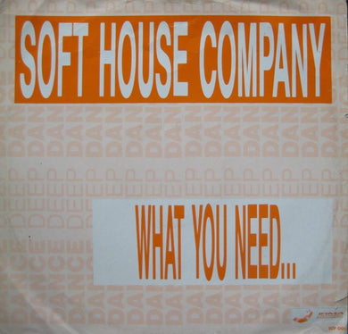 Soft House Company : What You Need... (12