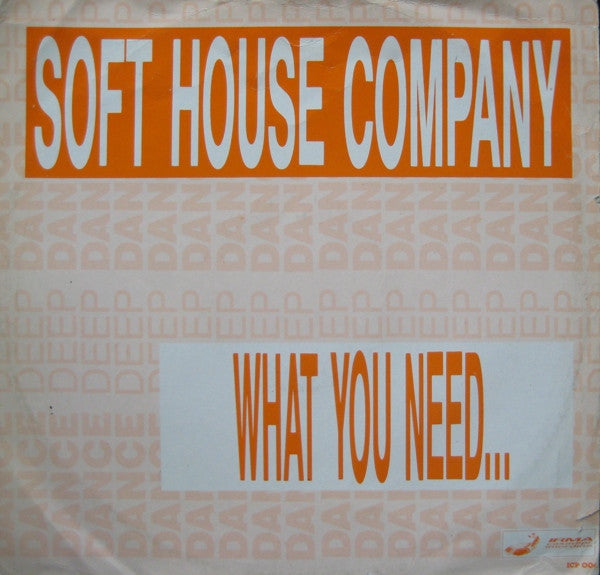Soft House Company : What You Need... (12
