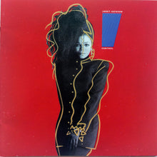 Load image into Gallery viewer, Janet Jackson : Control (CD, Album, RE, EDC)