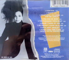 Load image into Gallery viewer, Janet Jackson : Control (CD, Album, RE, EDC)