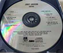 Load image into Gallery viewer, Janet Jackson : Control (CD, Album, RE, EDC)