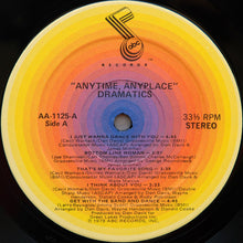 Load image into Gallery viewer, The Dramatics : Any Time • Any Place (LP, Album, Kee)