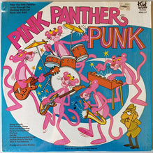 Load image into Gallery viewer, John Braden : Pink Panther Punk (LP, Album)