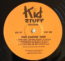 Load image into Gallery viewer, John Braden : Pink Panther Punk (LP, Album)