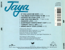 Load image into Gallery viewer, Jaya (2) : Jaya (CD, Album)