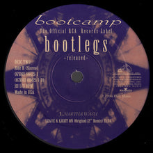 Load image into Gallery viewer, Various : Bootcamp (The Official RCA Records Label Bootlegs Released) (2x12&quot;, Comp, Ltd)