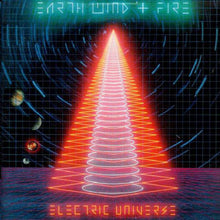 Load image into Gallery viewer, Earth, Wind &amp; Fire : Electric Universe (LP, Album, Car)