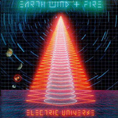 Earth, Wind & Fire : Electric Universe (LP, Album, Car)