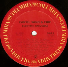 Load image into Gallery viewer, Earth, Wind &amp; Fire : Electric Universe (LP, Album, Car)