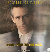 Load image into Gallery viewer, David Benoit : Every Step Of The Way (LP, Album, Promo)