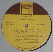 Load image into Gallery viewer, Smokey Robinson : Smokin&#39; (2xLP, Album, Gat)