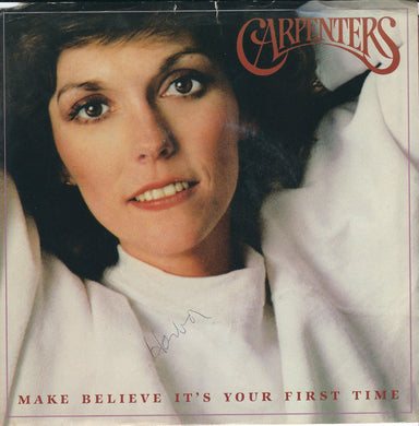 Carpenters : Make Believe It's Your First Time (7