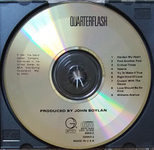 Load image into Gallery viewer, Quarterflash : Quarterflash (CD, Album, RE)