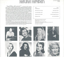 Load image into Gallery viewer, Naura Hayden : And Then She Wrote (LP, Album)