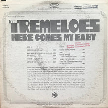 Load image into Gallery viewer, The Tremeloes : Here Comes My Baby (LP, Album, Pit)