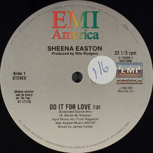 Load image into Gallery viewer, Sheena Easton : Do It For Love (12&quot;)