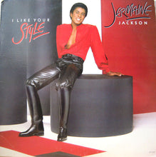 Load image into Gallery viewer, Jermaine Jackson : I Like Your Style (LP, Album)