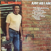 Load image into Gallery viewer, Bill Withers : Just As I Am (LP, Album, Mon)