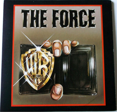 Various : The Force (2xLP, Comp, Smplr, Gat)