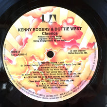 Load image into Gallery viewer, Kenny Rogers, Dottie West : Classics (LP, Album)