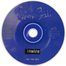 Load image into Gallery viewer, Sven Gali (2) : Inwire (CD, Album, Promo)