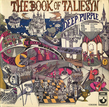 Load image into Gallery viewer, Deep Purple : The Book Of Taliesyn (LP, Album, Gat)