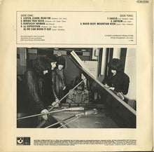 Load image into Gallery viewer, Deep Purple : The Book Of Taliesyn (LP, Album, Gat)