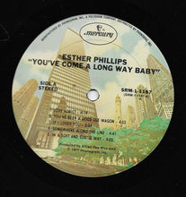 Load image into Gallery viewer, Esther Phillips : You&#39;ve Come A Long Way, Baby (LP, Album)