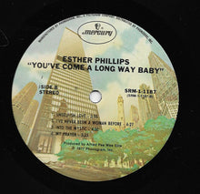 Load image into Gallery viewer, Esther Phillips : You&#39;ve Come A Long Way, Baby (LP, Album)