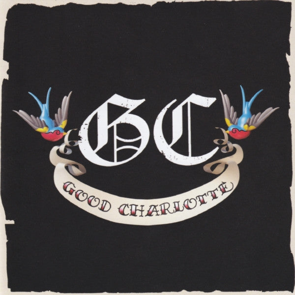 Good Charlotte : Good Charlotte (CD, Album, RE)