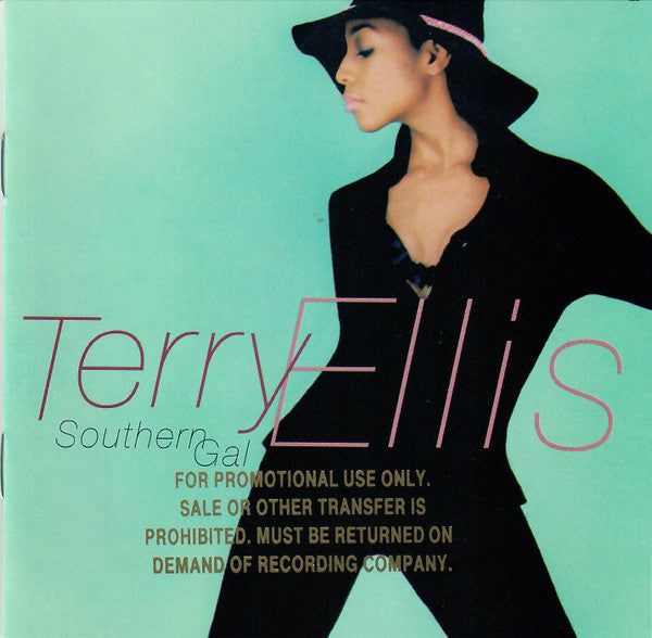 Terry Ellis (2) : Southern Gal (CD, Album, Promo)