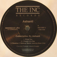 Load image into Gallery viewer, Ashanti : Collectables By Ashanti (2xLP, Comp)