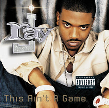 Load image into Gallery viewer, Ray J : This Ain&#39;t A Game (CD, Album, Enh)