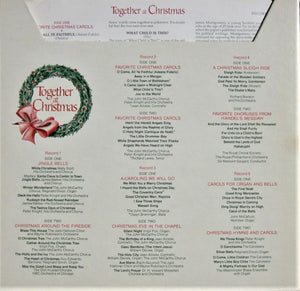 Various : Together At Christmas (5xLP, Comp + Box)