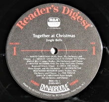 Load image into Gallery viewer, Various : Together At Christmas (5xLP, Comp + Box)