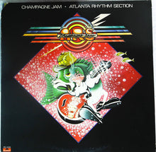 Load image into Gallery viewer, Atlanta Rhythm Section : Champagne Jam (LP, Album,  PR)