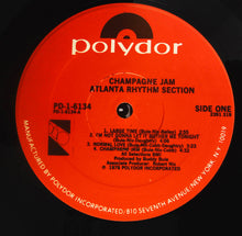 Load image into Gallery viewer, Atlanta Rhythm Section : Champagne Jam (LP, Album,  PR)