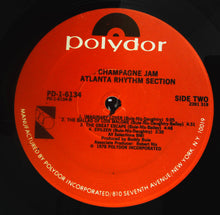 Load image into Gallery viewer, Atlanta Rhythm Section : Champagne Jam (LP, Album,  PR)