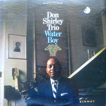 Load image into Gallery viewer, Don Shirley Trio : Water Boy (LP, Album, RE, Pit)