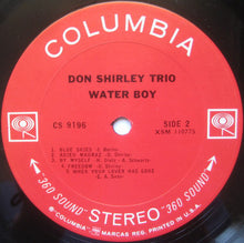 Load image into Gallery viewer, Don Shirley Trio : Water Boy (LP, Album, RE, Pit)