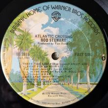 Load image into Gallery viewer, Rod Stewart : Atlantic Crossing (LP, Album, San)