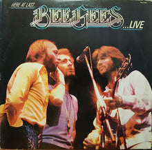 Load image into Gallery viewer, Bee Gees : Here At Last - Live (2xLP, Album, Gat)