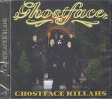 Load image into Gallery viewer, Ghostface Killah : Ghostface Killahs (CD, Album)