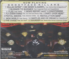 Load image into Gallery viewer, Ghostface Killah : Ghostface Killahs (CD, Album)