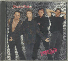 Load image into Gallery viewer, Junk Poets : Unsigned (CD, Album)