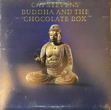 Load image into Gallery viewer, Cat Stevens : Buddha And The Chocolate Box (LP, Album, Club, San)