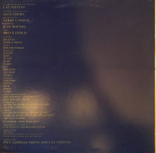 Load image into Gallery viewer, Cat Stevens : Buddha And The Chocolate Box (LP, Album, Club, San)